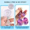200g UV Resin, New Formula Crystal Clear UV Resin Solar Cure Sunlight Activated Hard UV Resin Kit for Jewelry Making, Casting and Coating DIY Crafts